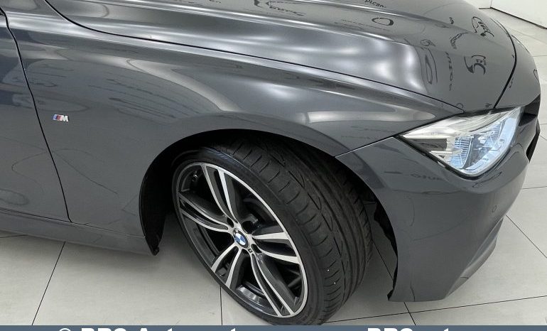 BMW 325 d Touring M-Sport 2016 full