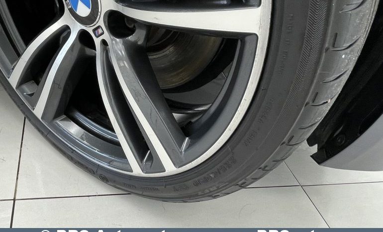 BMW 325 d Touring M-Sport 2016 full