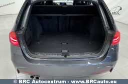 BMW 325 d Touring M-Sport 2016 full