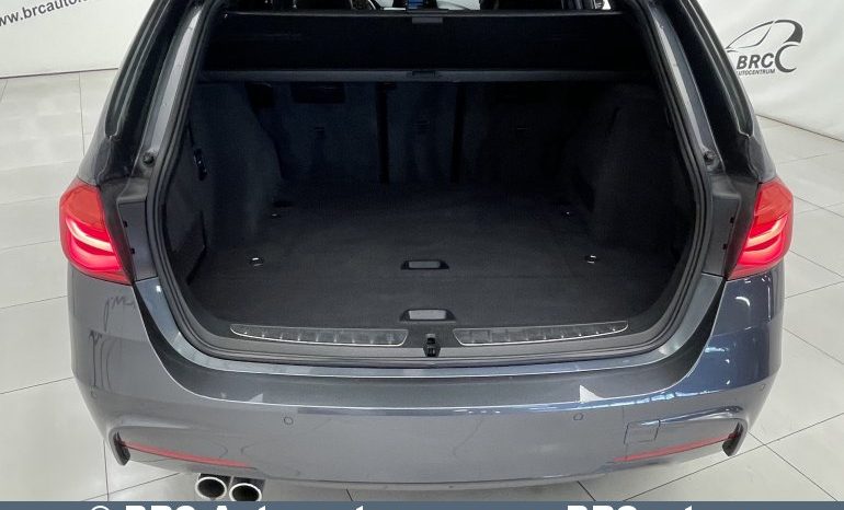BMW 325 d Touring M-Sport 2016 full