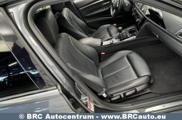 BMW 325 d Touring M-Sport 2016 full