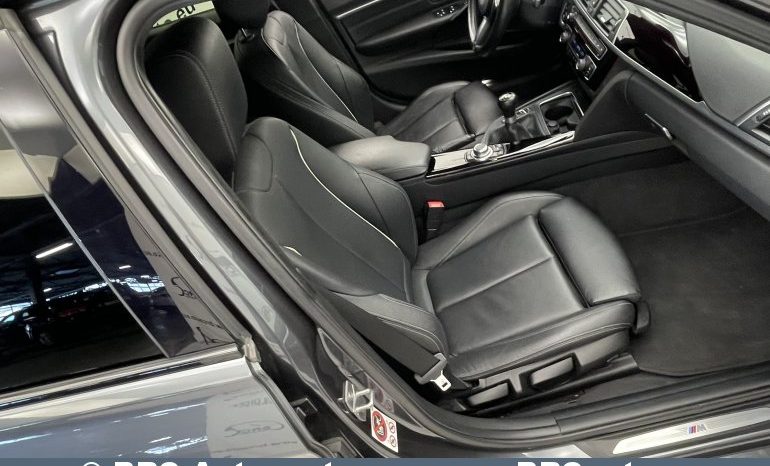 BMW 325 d Touring M-Sport 2016 full