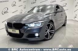 BMW 325 d Touring M-Sport 2016 full