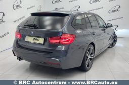 BMW 325 d Touring M-Sport 2016 full