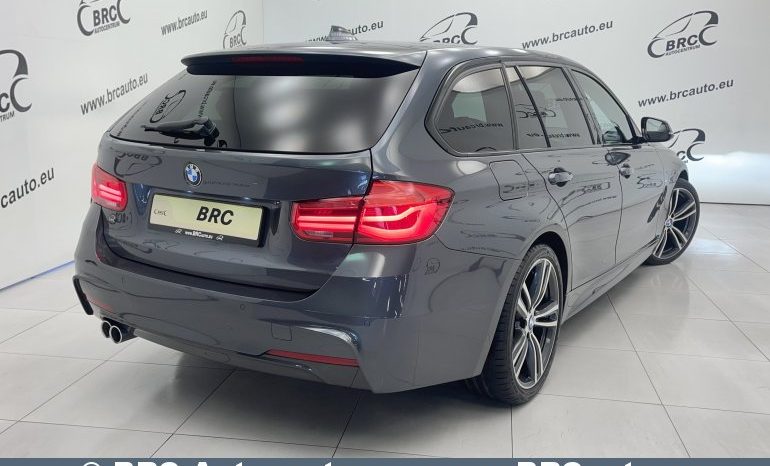 BMW 325 d Touring M-Sport 2016 full