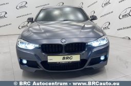 BMW 325 d Touring M-Sport 2016 full