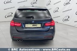 BMW 325 d Touring M-Sport 2016 full