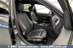 BMW 325 d Touring M-Sport 2016 full