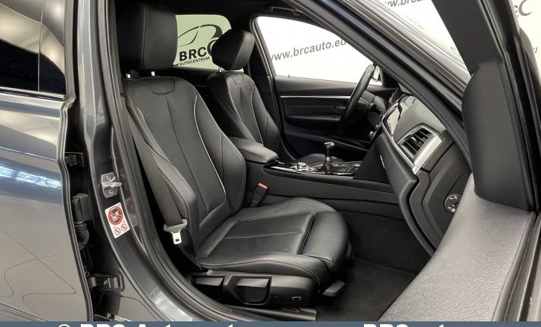 BMW 325 d Touring M-Sport 2016 full