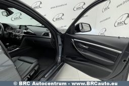BMW 325 d Touring M-Sport 2016 full