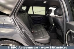 BMW 325 d Touring M-Sport 2016 full