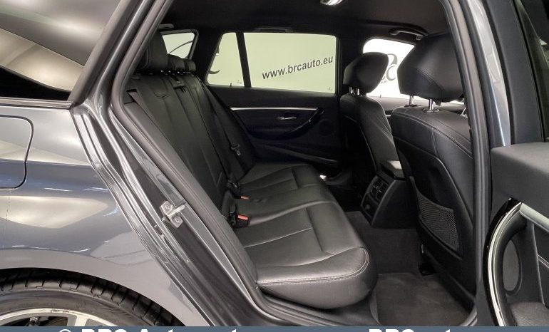 BMW 325 d Touring M-Sport 2016 full