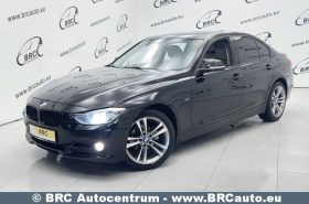 BMW 316 d Automatas 2014