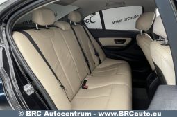 BMW 316 d Automatas 2014 full