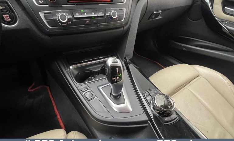 BMW 316 d Automatas 2014 full