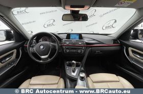 BMW 316 d Automatas 2014
