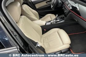 BMW 316 d Automatas 2014