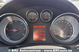 Opel Insignia 2.0 CDTi Automatas 2013 full
