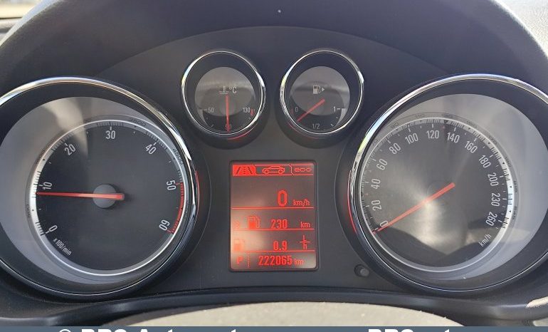 Opel Insignia 2.0 CDTi Automatas 2013 full