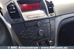 Opel Insignia 2.0 CDTi Automatas 2013 full