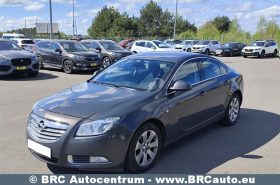 Opel Insignia 2.0 CDTi Automatas 2013