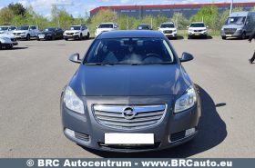 Opel Insignia 2.0 CDTi Automatas 2013