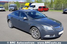 Opel Insignia 2.0 CDTi Automatas 2013