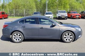 Opel Insignia 2.0 CDTi Automatas 2013