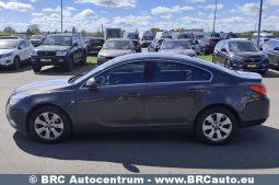 Opel Insignia 2.0 CDTi Automatas 2013 full