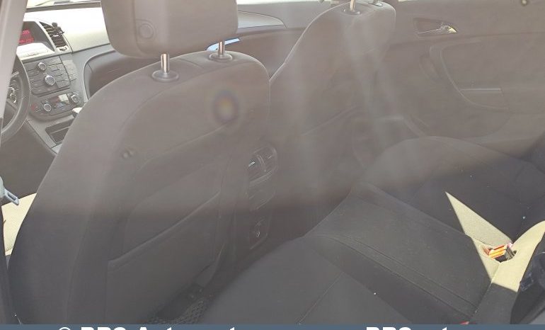 Opel Insignia 2.0 CDTi Automatas 2013 full