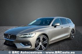 Volvo V60 2.0 Inscription Automatas 2021