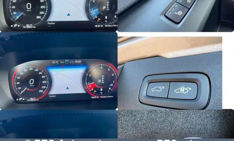 Volvo V60 2.0 Inscription Automatas 2021 full
