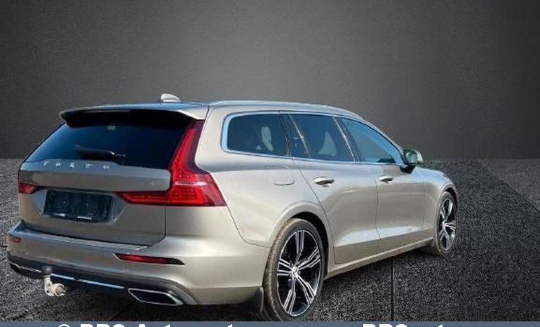 Volvo V60 2.0 Inscription Automatas 2021 full