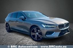 Volvo V60 2.0 Inscription Automatas 2021 full