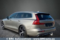 Volvo V60 2.0 Inscription Automatas 2021 full