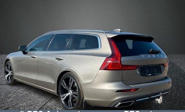 Volvo V60 2.0 Inscription Automatas 2021 full