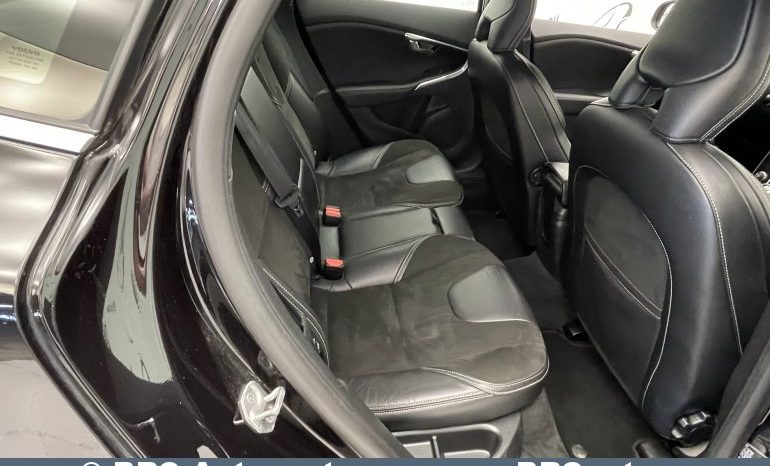 Volvo V40 D3 R-Design Automatas 2018 full
