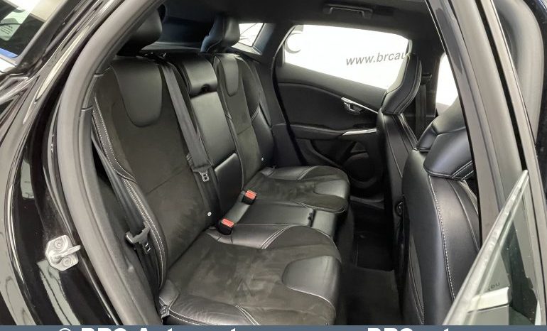 Volvo V40 D3 R-Design Automatas 2018 full