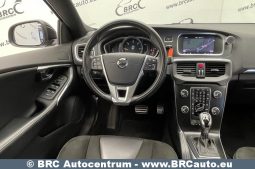 Volvo V40 D3 R-Design Automatas 2018 full