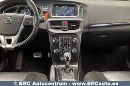 Volvo V40 D3 R-Design Automatas 2018 full