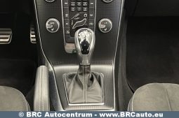 Volvo V40 D3 R-Design Automatas 2018 full