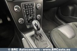 Volvo V40 D3 R-Design Automatas 2018 full