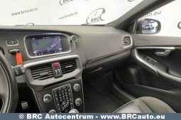 Volvo V40 D3 R-Design Automatas 2018 full