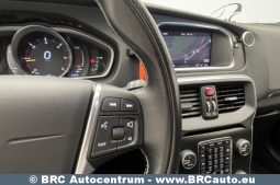 Volvo V40 D3 R-Design Automatas 2018 full