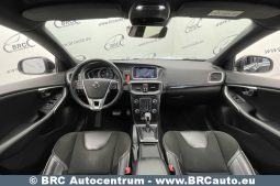 Volvo V40 D3 R-Design Automatas 2018 full