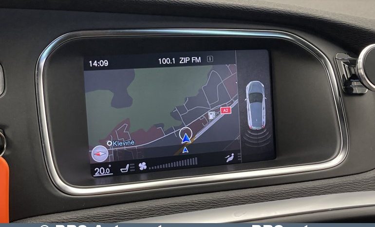 Volvo V40 D3 R-Design Automatas 2018 full