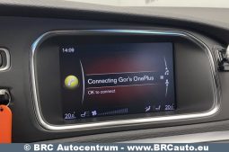 Volvo V40 D3 R-Design Automatas 2018 full