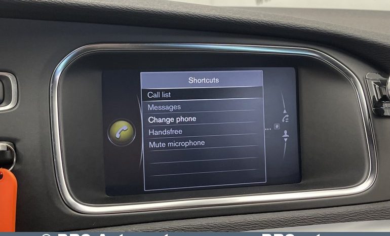 Volvo V40 D3 R-Design Automatas 2018 full