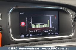 Volvo V40 D3 R-Design Automatas 2018 full