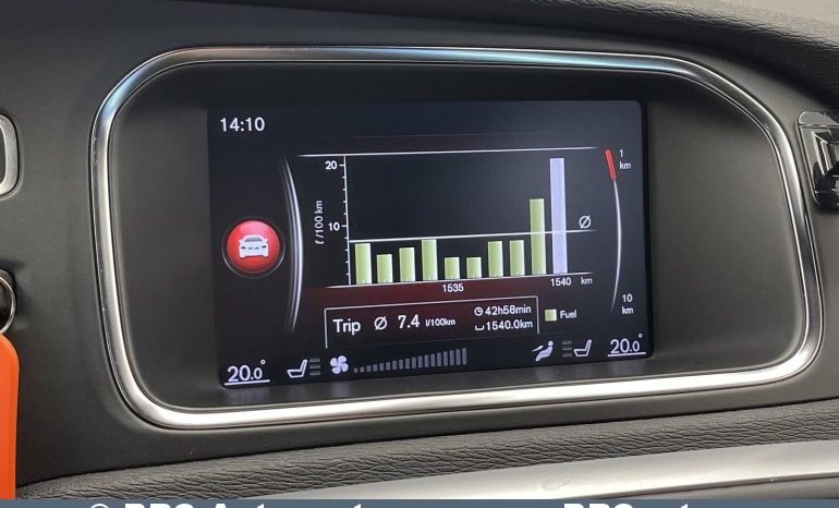 Volvo V40 D3 R-Design Automatas 2018 full